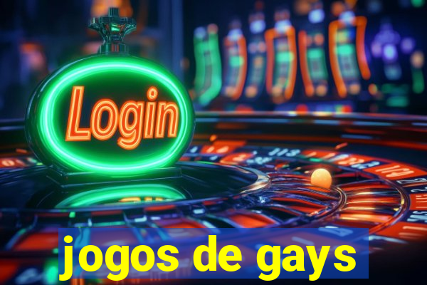 jogos de gays